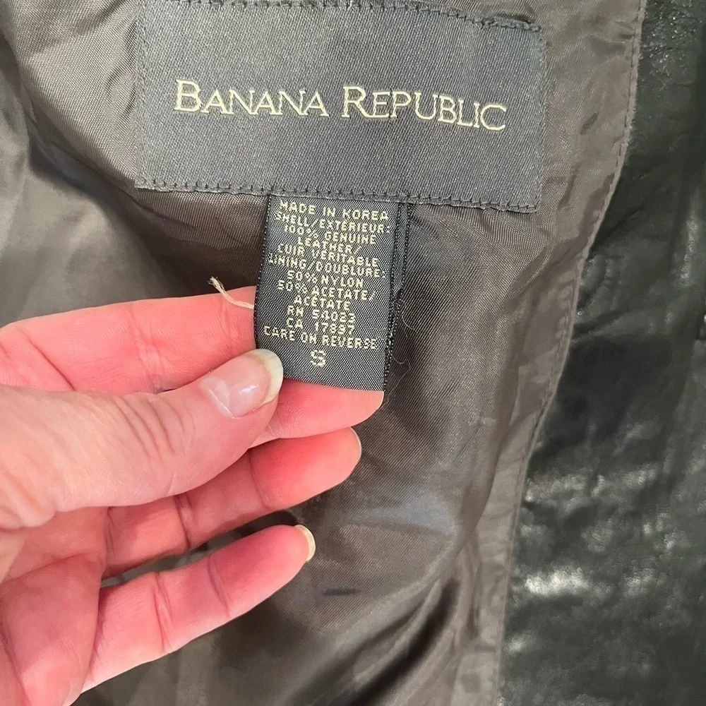 Banana Republic banana republic